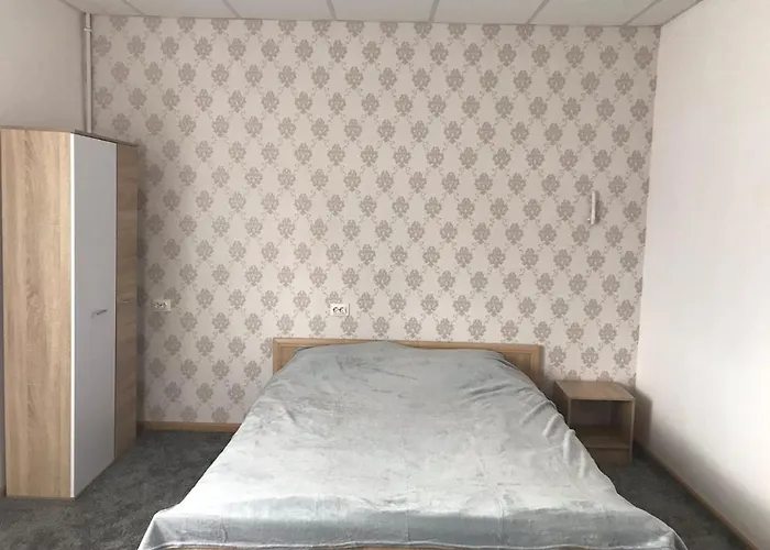 Apartment On Grushevskogo