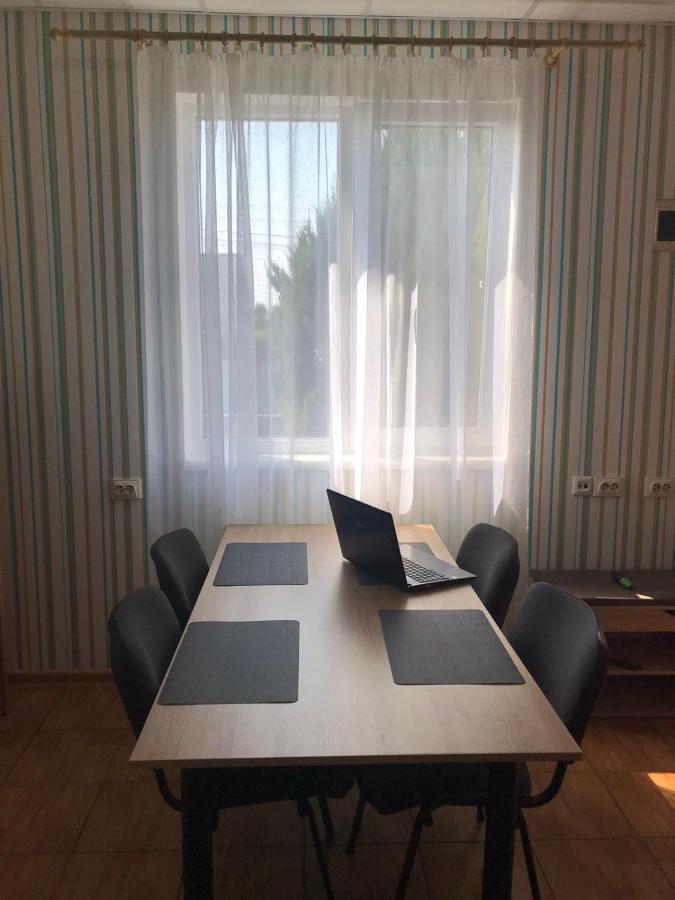 On Grushevskogo Apartment *